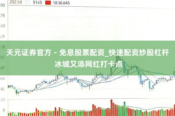 天元证券官方 - 免息股票配资_快速配资炒股杠杆 冰城又添网红打卡点